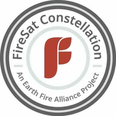 FireSat logo