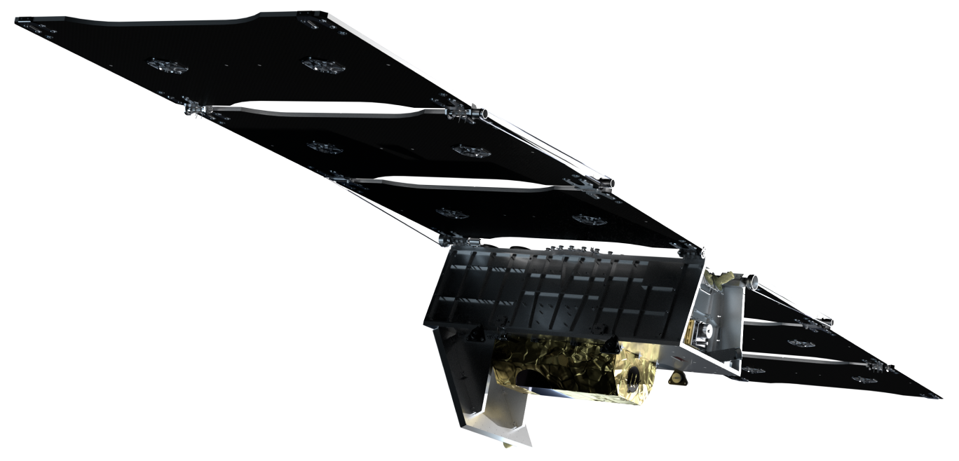 FireSat satellite