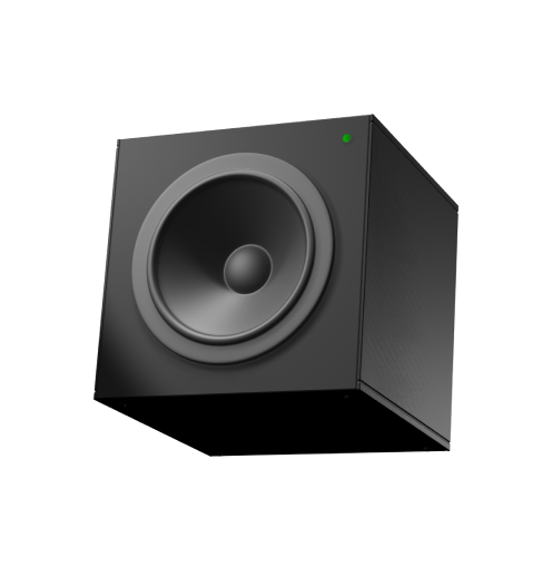 An audio speaker